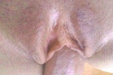 tight wet pussy clouse up view